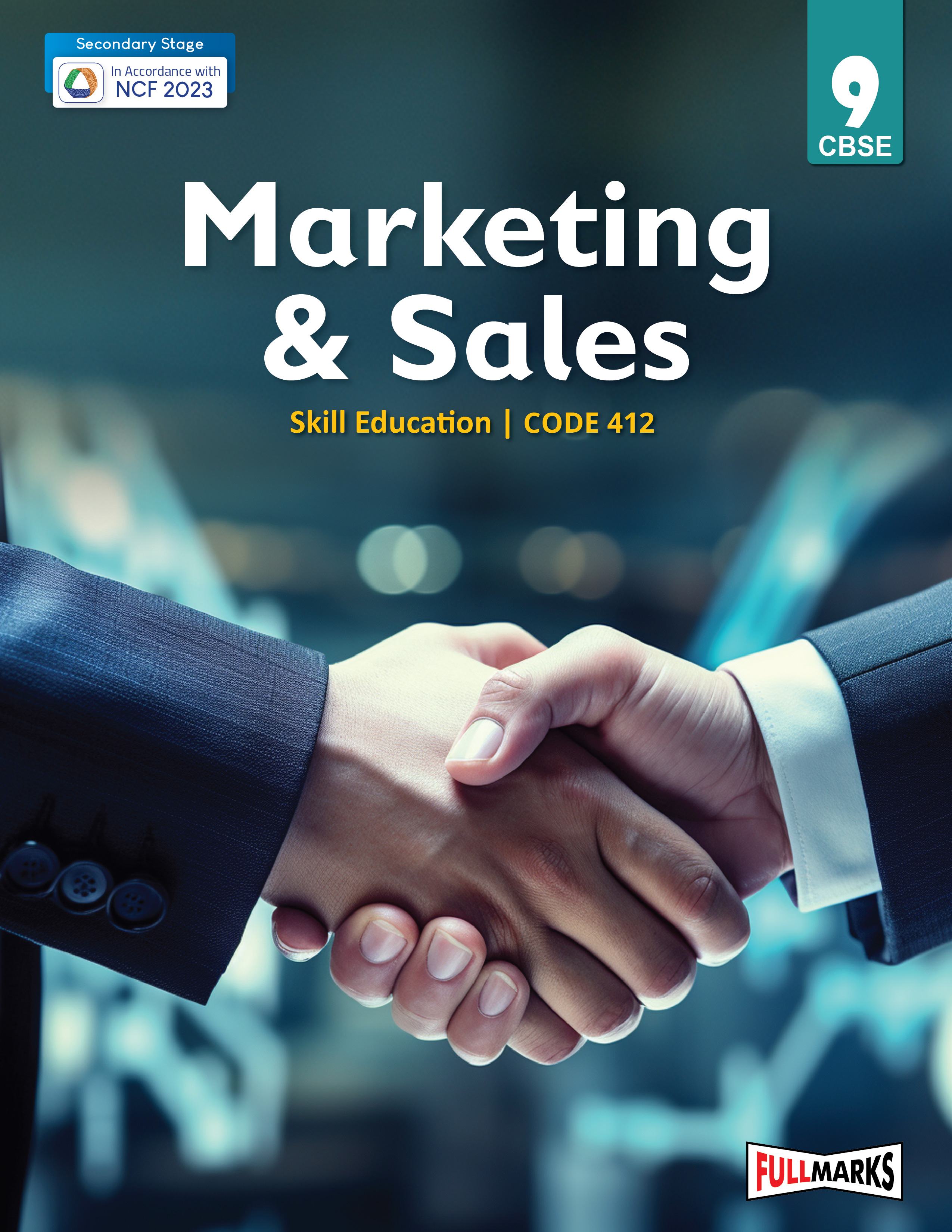 Marketing & Sales Class 9